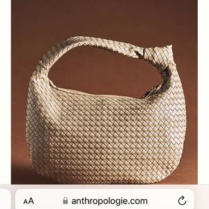 Melie Bianco Brigitte Large Satchel